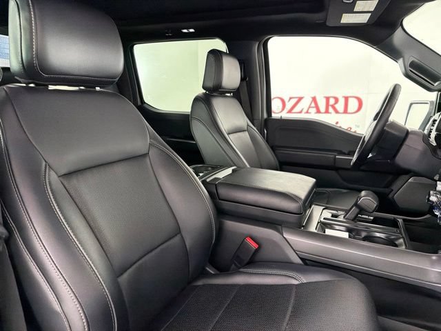 Certified 2025 Ford F150 Lariat w/ Equipment Group 501A Mid AWD/4WD image 16