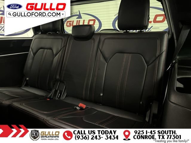 Certified 2019 Ford Expedition Limited w/ Equipment Group 303A RWD image 16