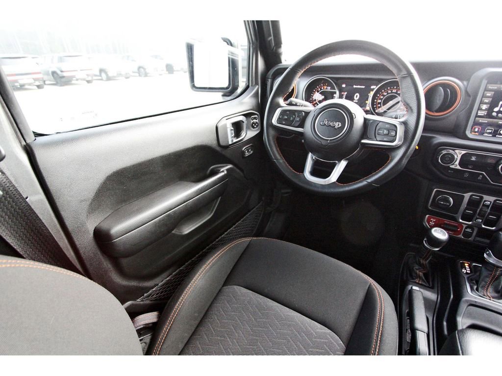 Used 2023 Jeep Gladiator Mojave image 12