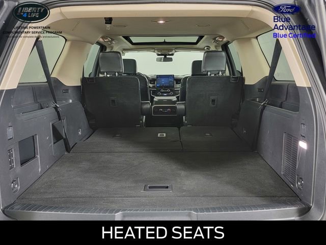 Certified 2023 Ford Expedition Max XLT AWD/4WD image 17