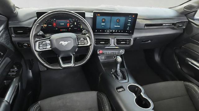 Certified 2024 Ford Mustang Convertible RWD image 27
