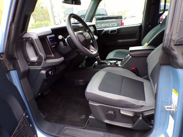 Certified 2023 Ford Bronco 4-Door AWD/4WD image 17