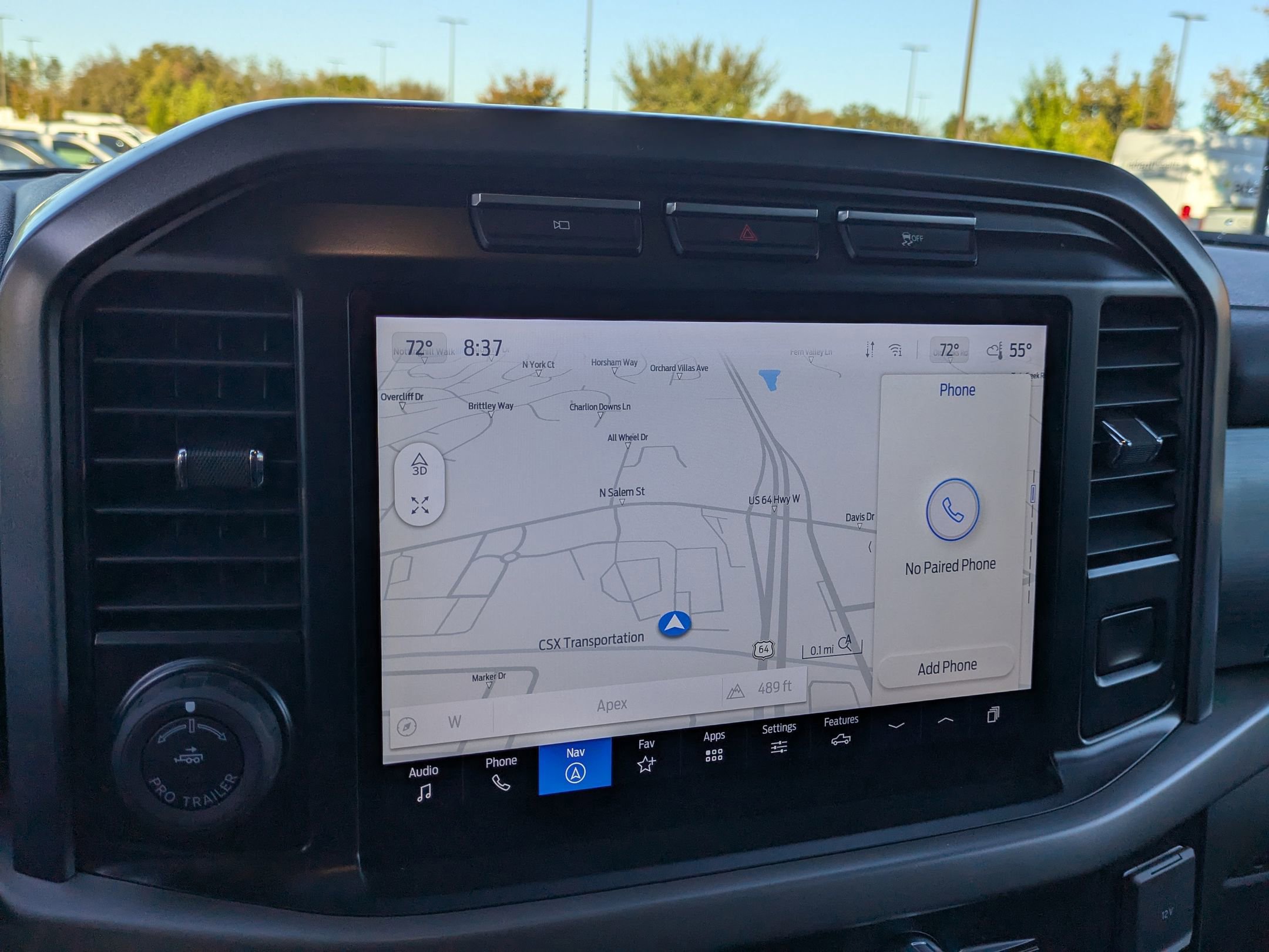 Certified 2024 Ford F150 Lightning XLT image 24