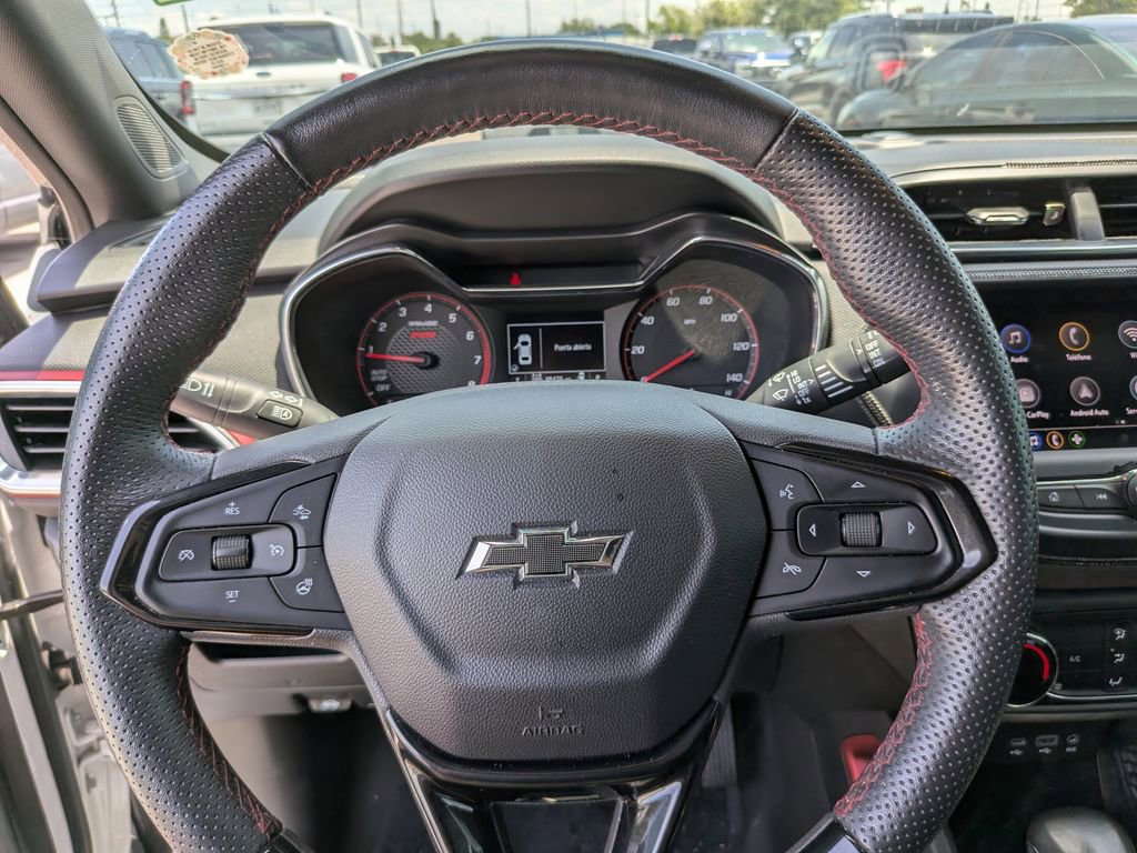 Used 2023 Chevrolet TrailBlazer RS AWD/4WD image 90