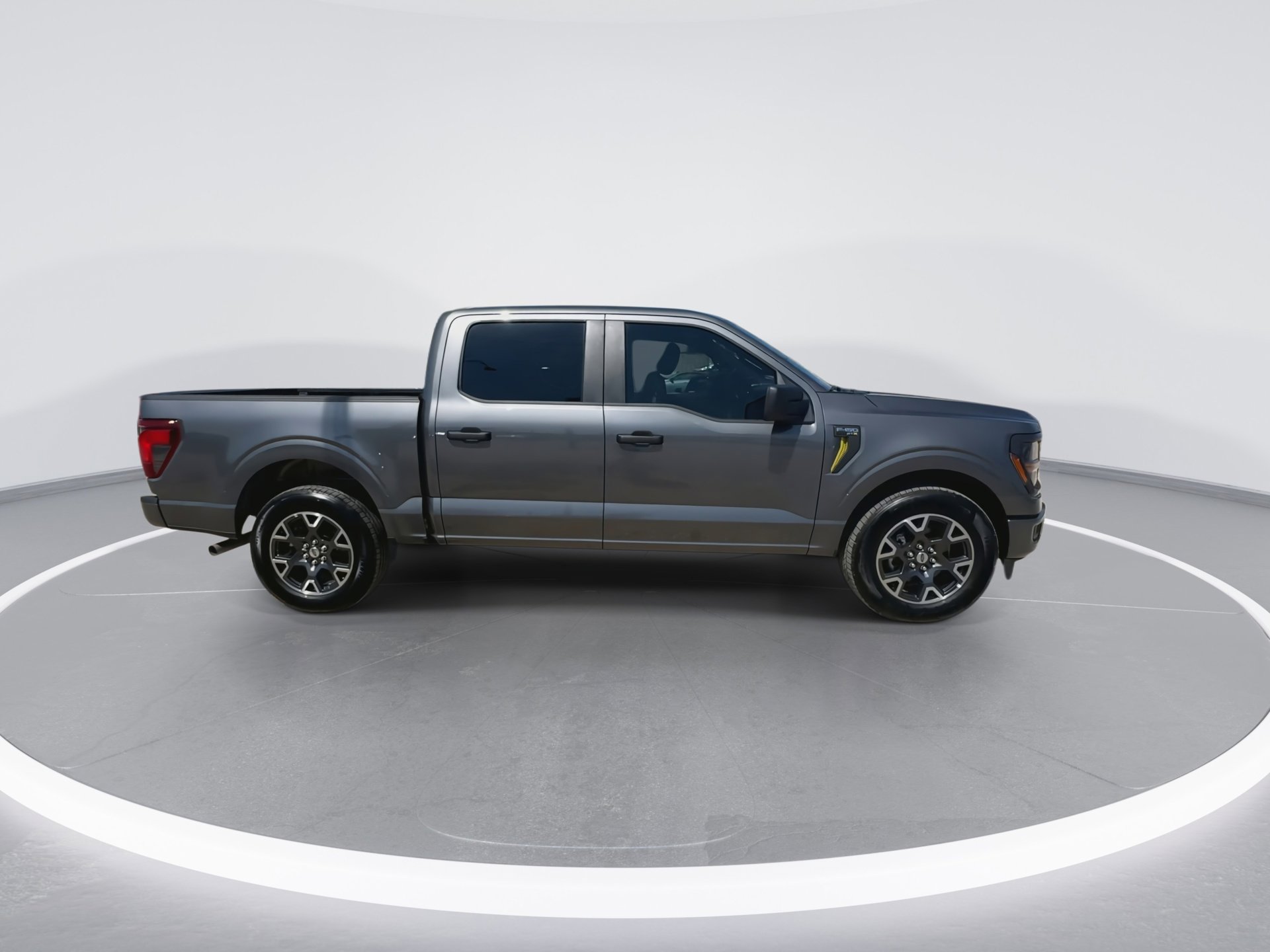 Certified 2025 Ford F150 STX w/ Equipment Group 200A image 14