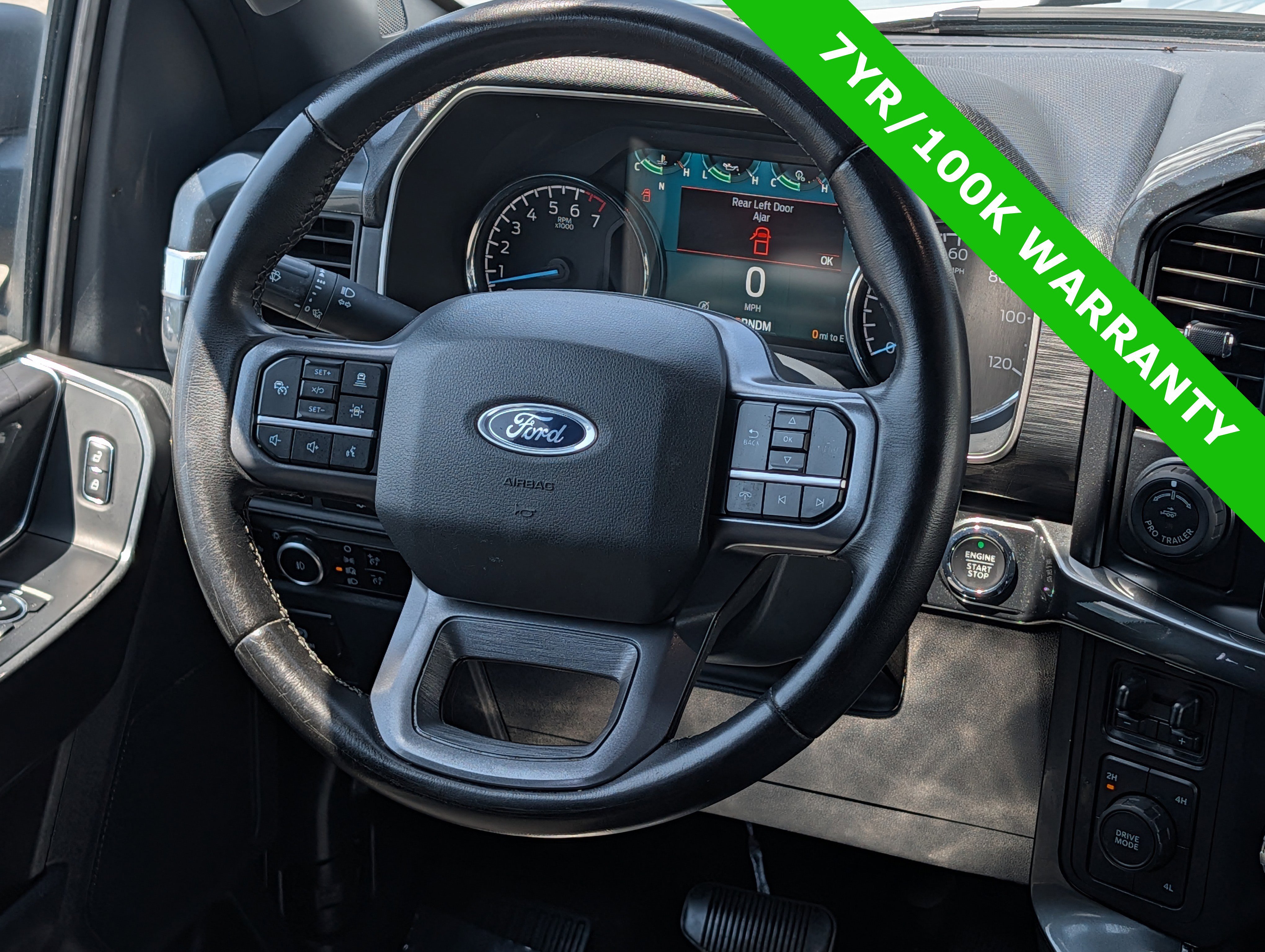 Certified 2023 Ford F150 XLT w/ Equipment Group 302A High AWD/4WD image 18