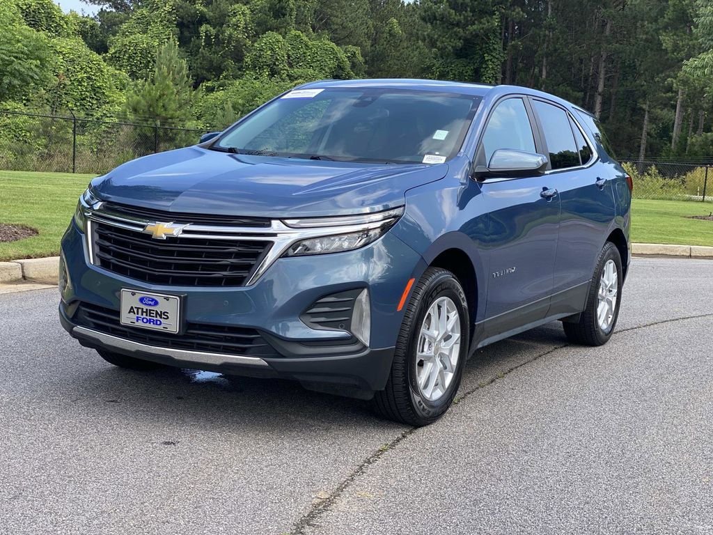 Used 2024 Chevrolet Equinox LT AWD/4WD image 11