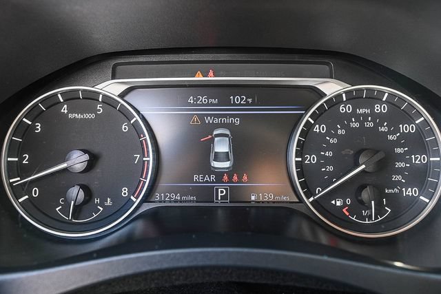 Used 2025 Nissan Altima 2.5 SV FWD image 27