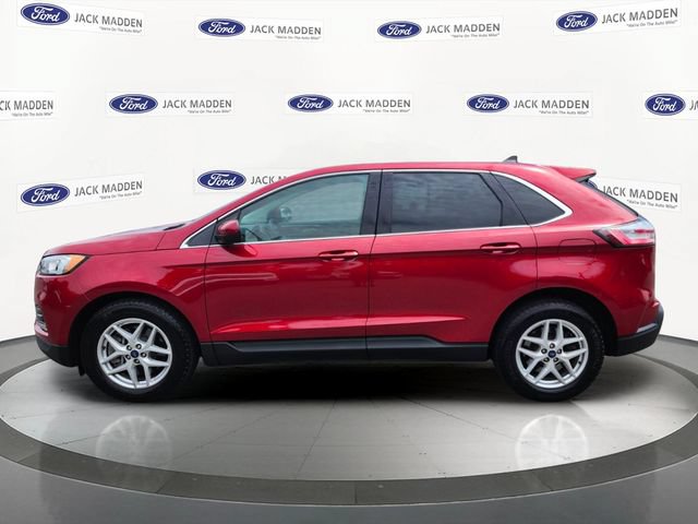 Certified 2022 Ford Edge SEL w/ Convenience Package AWD/4WD image 2