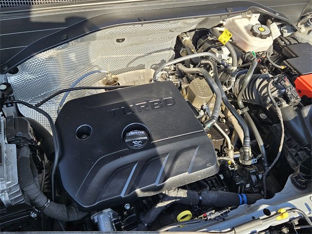 Used 2023 Chevrolet TrailBlazer LT image 16