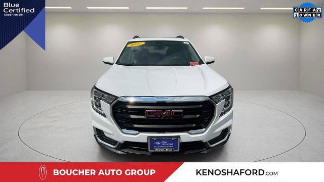 Used 2022 GMC Terrain SLE w/ Driver Convenience Package AWD/4WD image 2