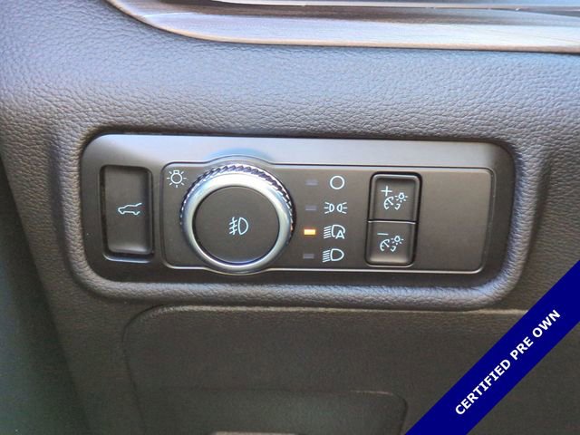 Certified 2023 Ford Explorer Limited w/ Equipment Group 301A image 21