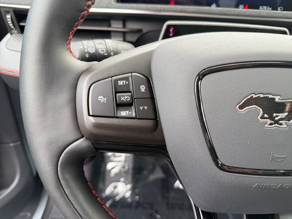 Certified 2025 Ford Mustang Mach-E Premium w/ Sport Appearance Package AWD/4WD image 16