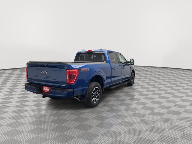 Certified 2023 Ford F150 XLT w/ Equipment Group 302A High image 40