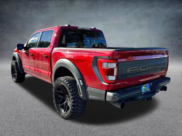 Certified 2023 Ford F150 Raptor AWD/4WD image 7