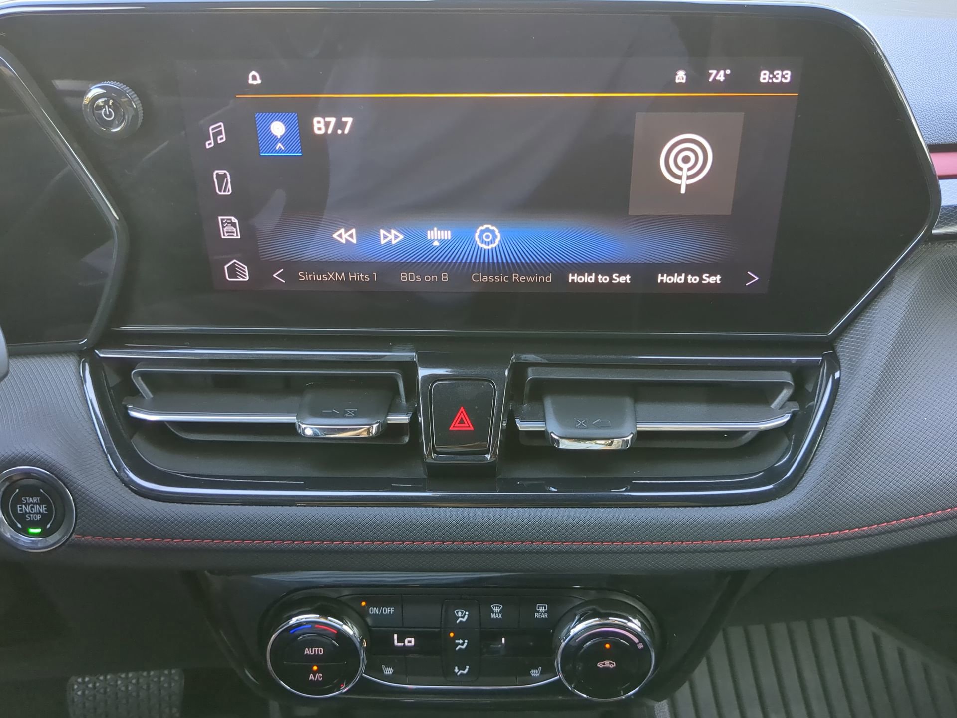 Used 2025 Chevrolet TrailBlazer RS w/ Convenience Package FWD image 59