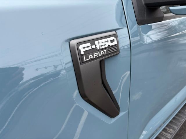 Certified 2023 Ford F150 Lariat w/ Equipment Group 502A High image 13