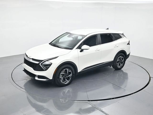 Used 2024 Kia Sportage LX FWD image 41