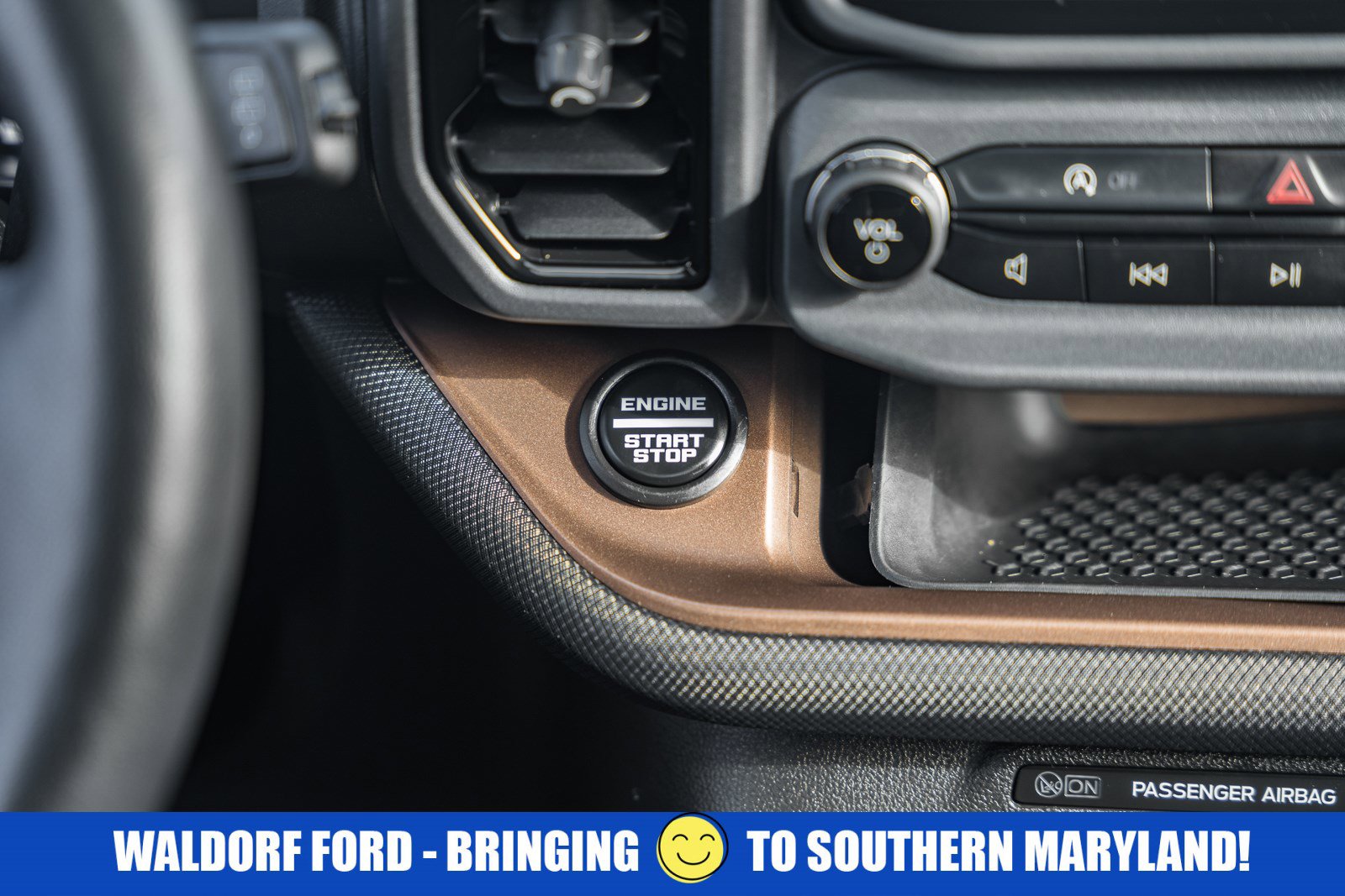 Certified 2023 Ford Bronco Sport Outer Banks w/ Tech Package image 26