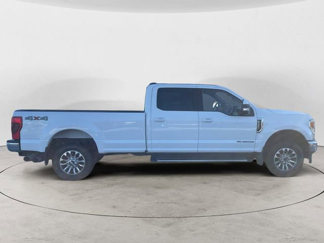 Certified 2022 Ford F350 Lariat AWD/4WD image 6