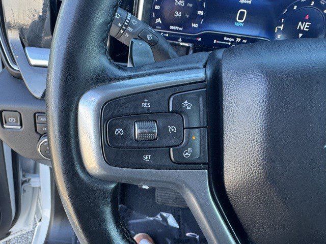 Used 2024 Chevrolet Silverado 1500 LT Trail Boss w/ Protection Package image 15