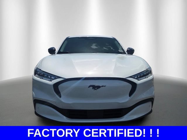 Certified 2023 Ford Mustang Mach-E Select RWD image 8