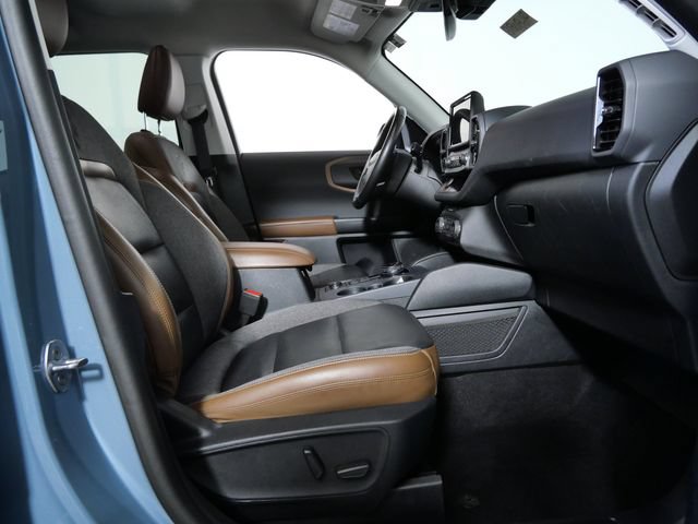 Certified 2021 Ford Bronco Sport Outer Banks AWD/4WD image 11