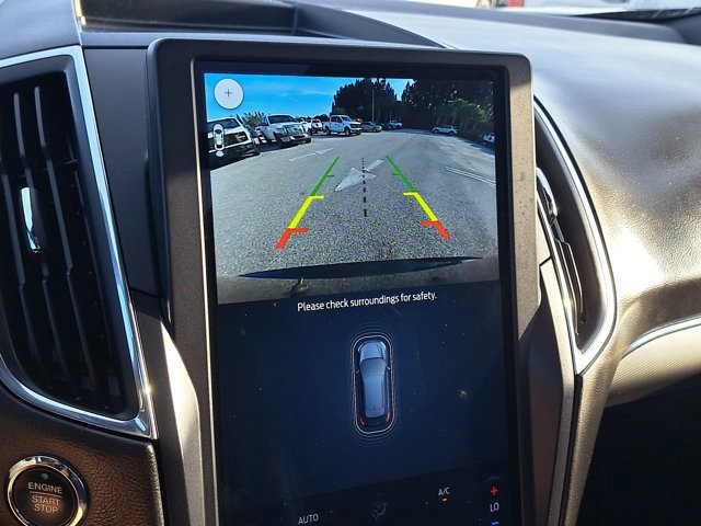 Certified 2022 Ford Edge ST w/ Equipment Group 401A image 31