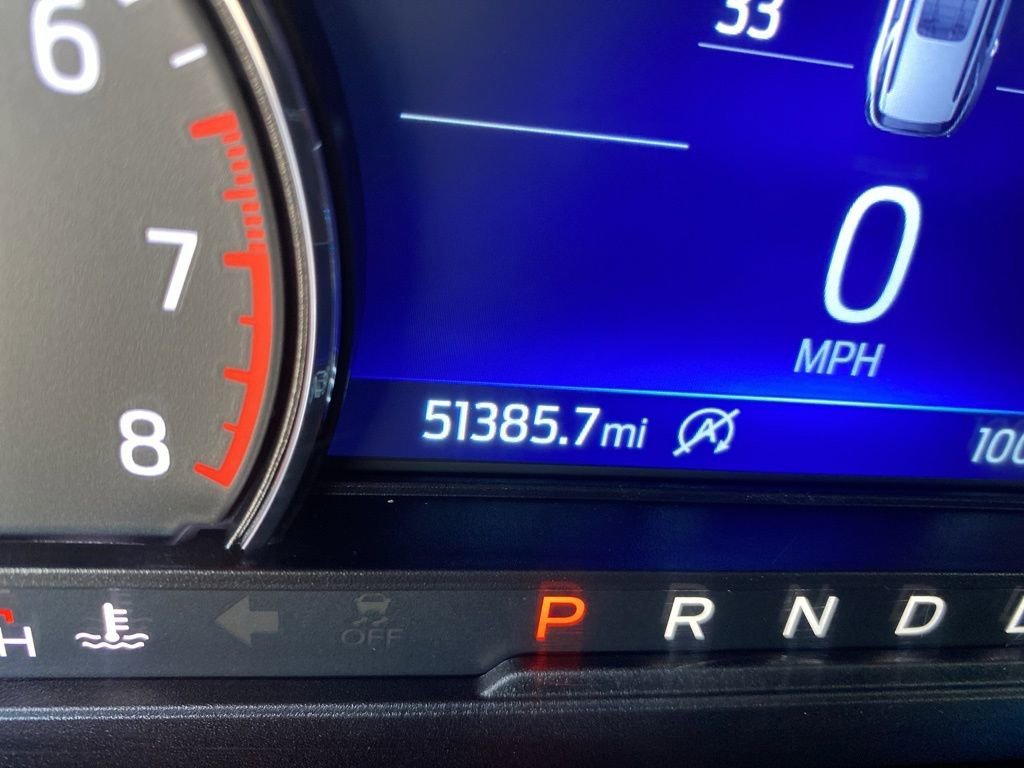 Certified 2023 Ford Explorer Limited w/ Equipment Group 301A image 35