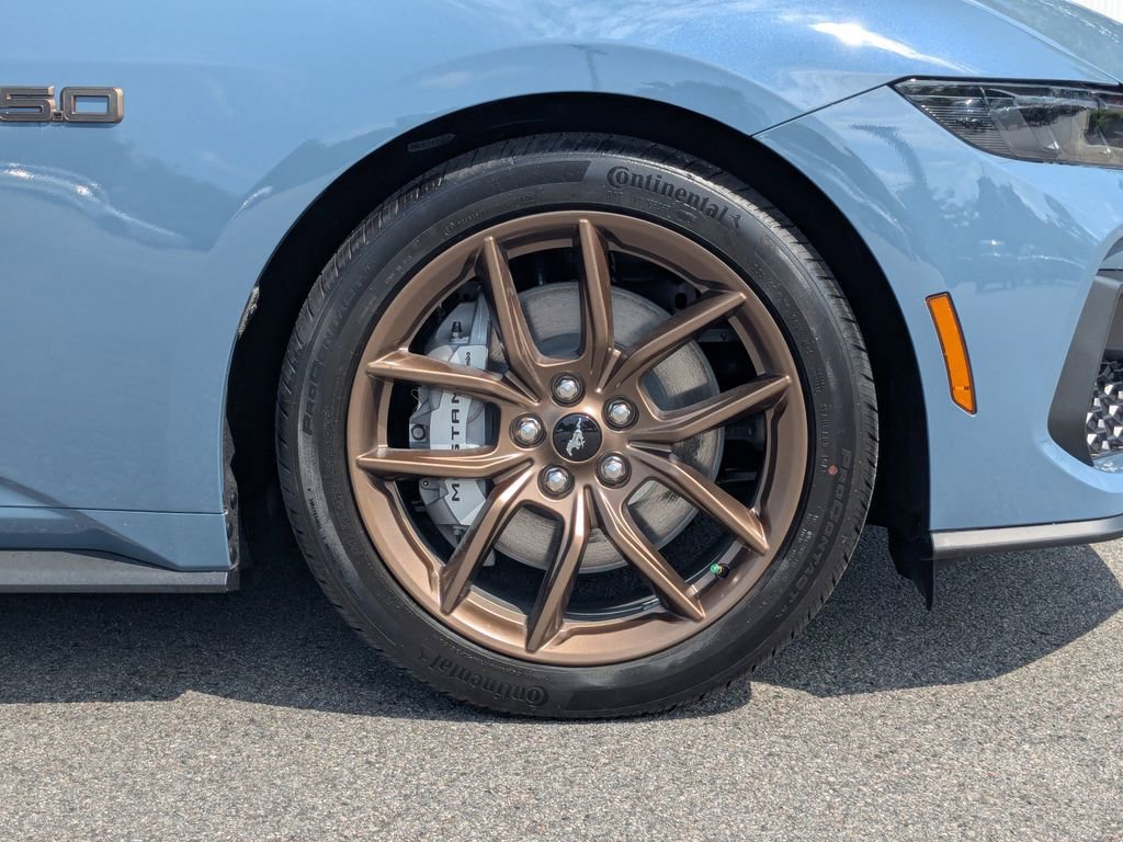 Certified 2025 Ford Mustang GT Premium RWD image 11