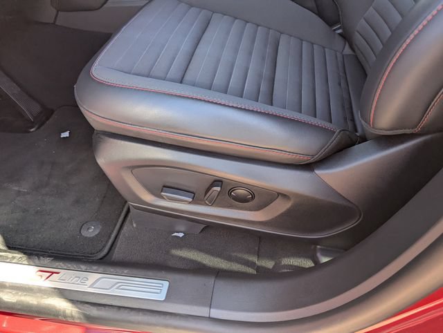 Certified 2026 Ford Explorer ST-Line RWD image 25
