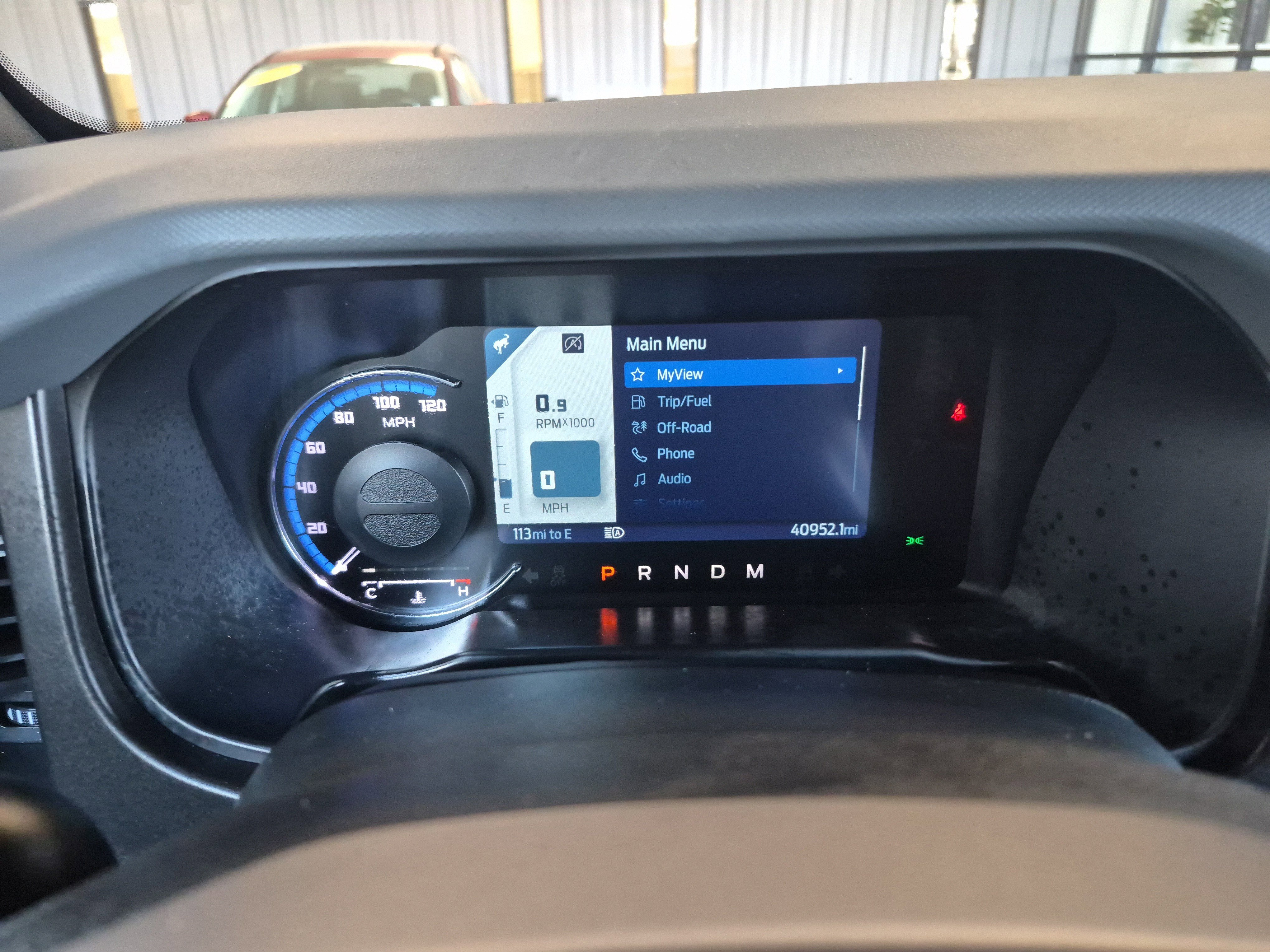 Certified 2022 Ford Bronco 4-Door image 19