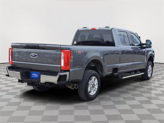 Certified 2025 Ford F250 XLT image 9