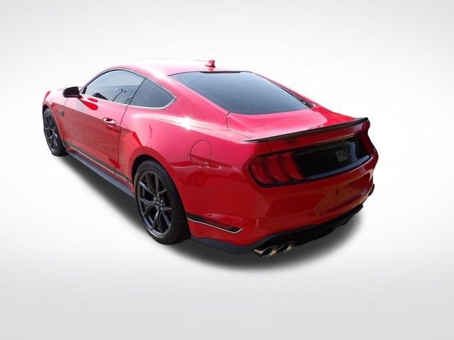Certified 2021 Ford Mustang Mach 1 RWD image 13