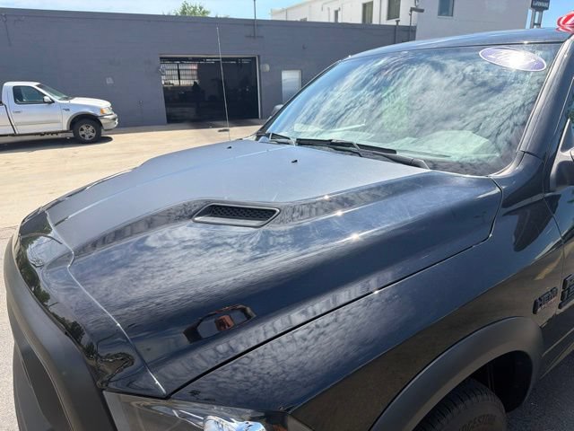 Used 2023 RAM 1500 Warlock AWD/4WD image 18