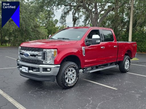 Certified 2019 Ford F250 XLT w/ XLT Premium Package