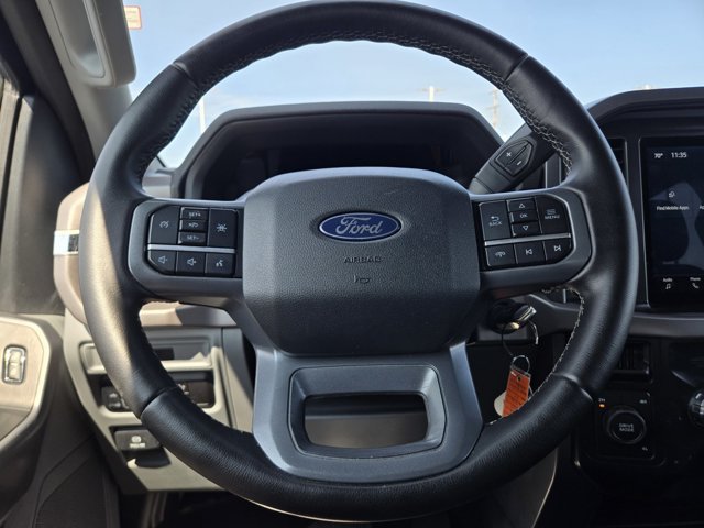 Certified 2025 Ford F150 XLT w/ Equipment Group 301A Standard AWD/4WD image 17