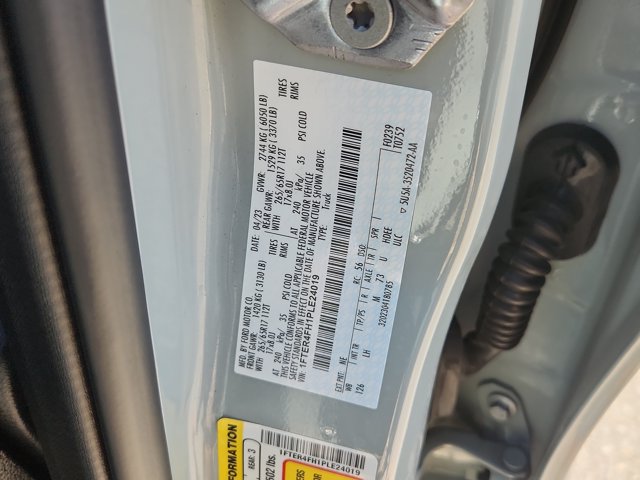 Certified 2023 Ford Ranger XLT w/ Equipment Group 302A High AWD/4WD image 20