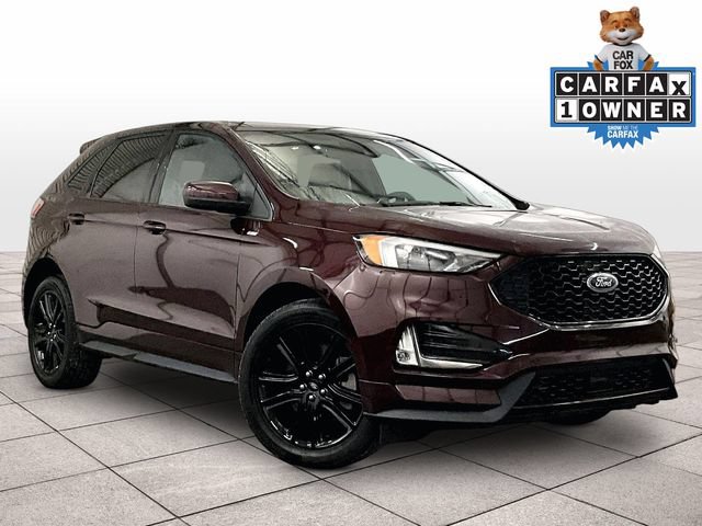 Certified 2023 Ford Edge ST-Line AWD/4WD image 2