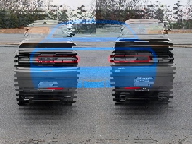 Used 2023 Dodge Challenger GT w/ Plus Package image 4