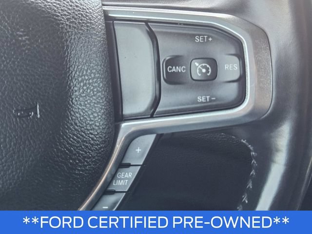 Used 2022 RAM 1500 Laramie w/ Sport Appearance Package RWD image 24