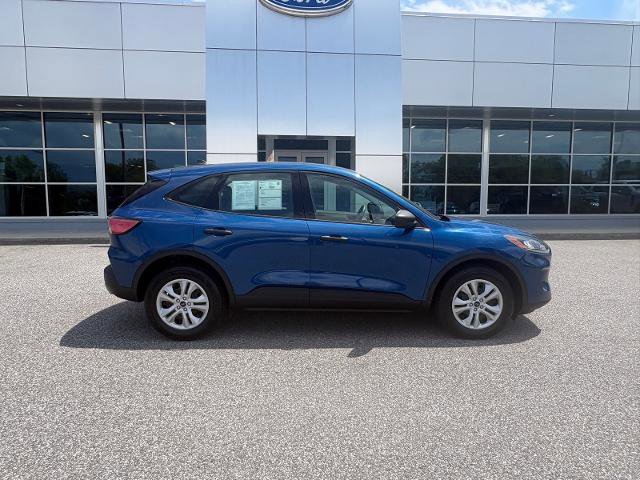 Certified 2022 Ford Escape S AWD/4WD image 2