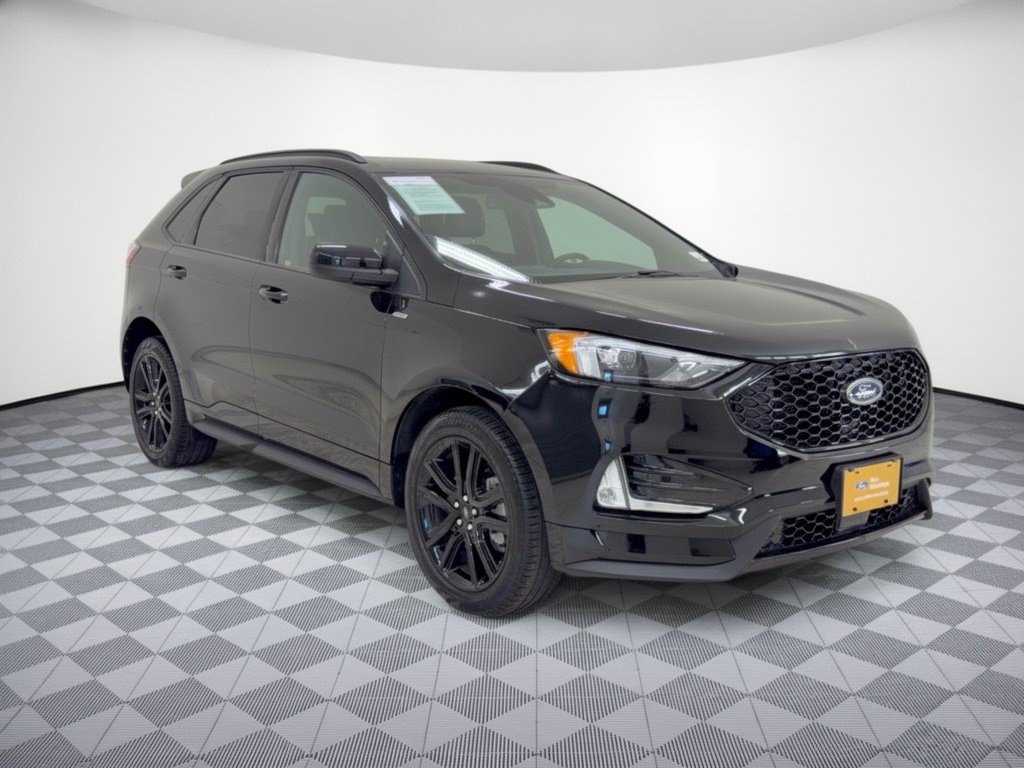 Certified 2023 Ford Edge ST-Line AWD/4WD image 7