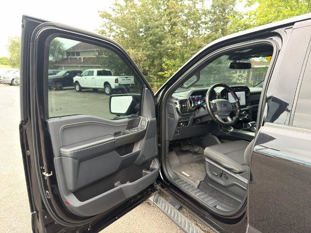 Certified 2023 Ford F150 XLT w/ Equipment Group 302A High AWD/4WD image 14