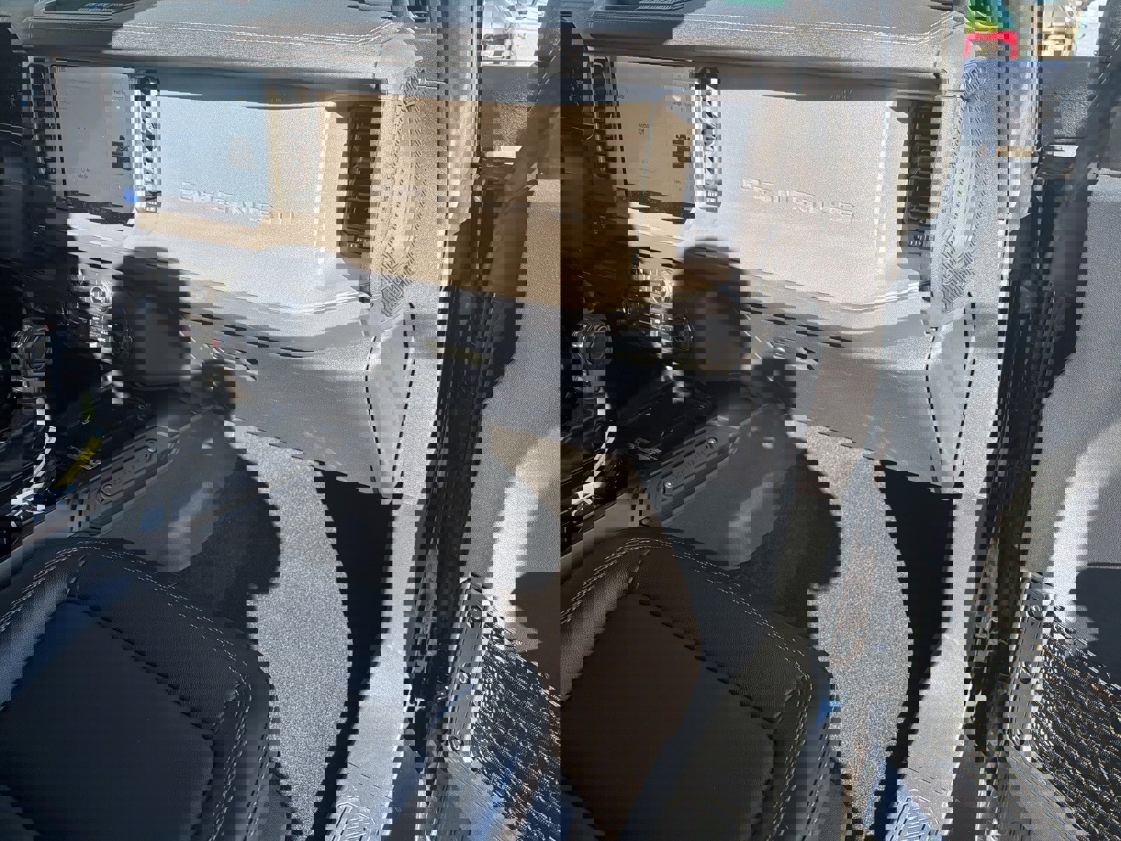 Certified 2025 Ford Bronco Outer Banks image 14