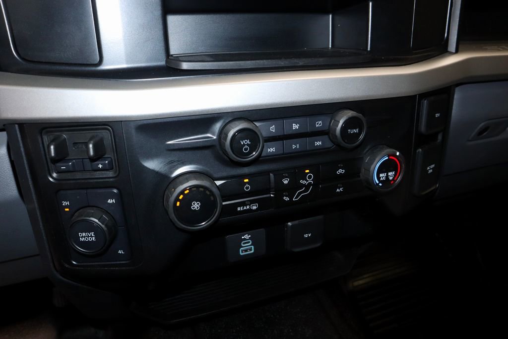 Certified 2024 Ford F450 XL w/ 360-Degree Camera Package AWD/4WD image 32