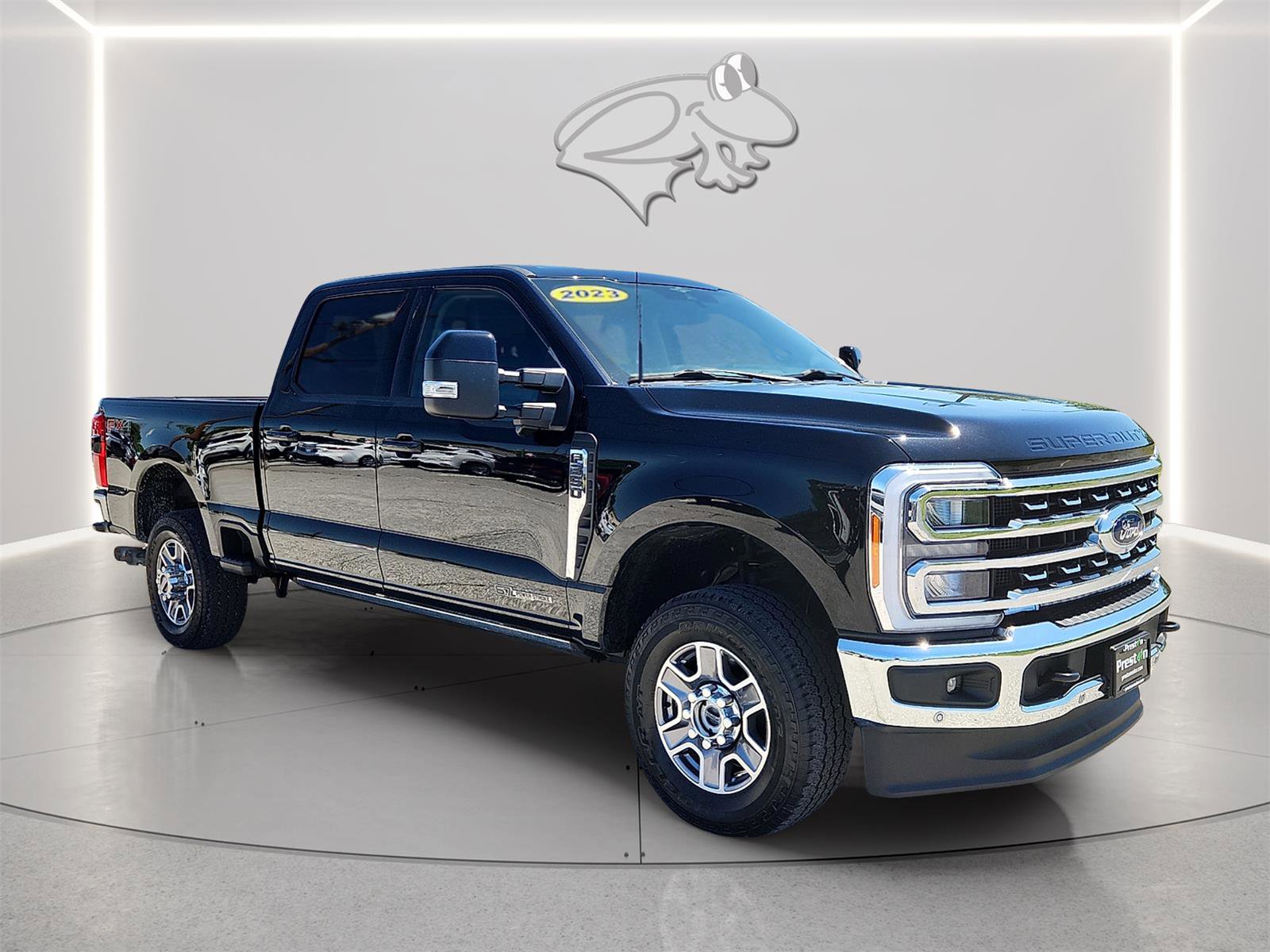 Certified 2023 Ford F350 Lariat w/ Lariat Ultimate Package AWD/4WD image 6