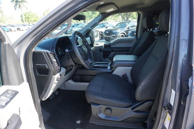 Certified 2020 Ford F150 XL w/ Equipment Group 101A Mid RWD image 27