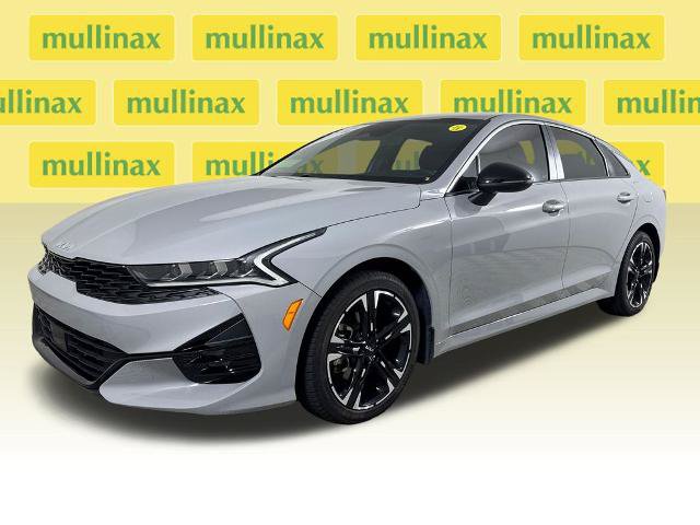 Used 2023 Kia K5 GT-Line w/ GT-Line Premium Package FWD image 12