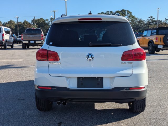 Used 2017 Volkswagen Tiguan S FWD image 5